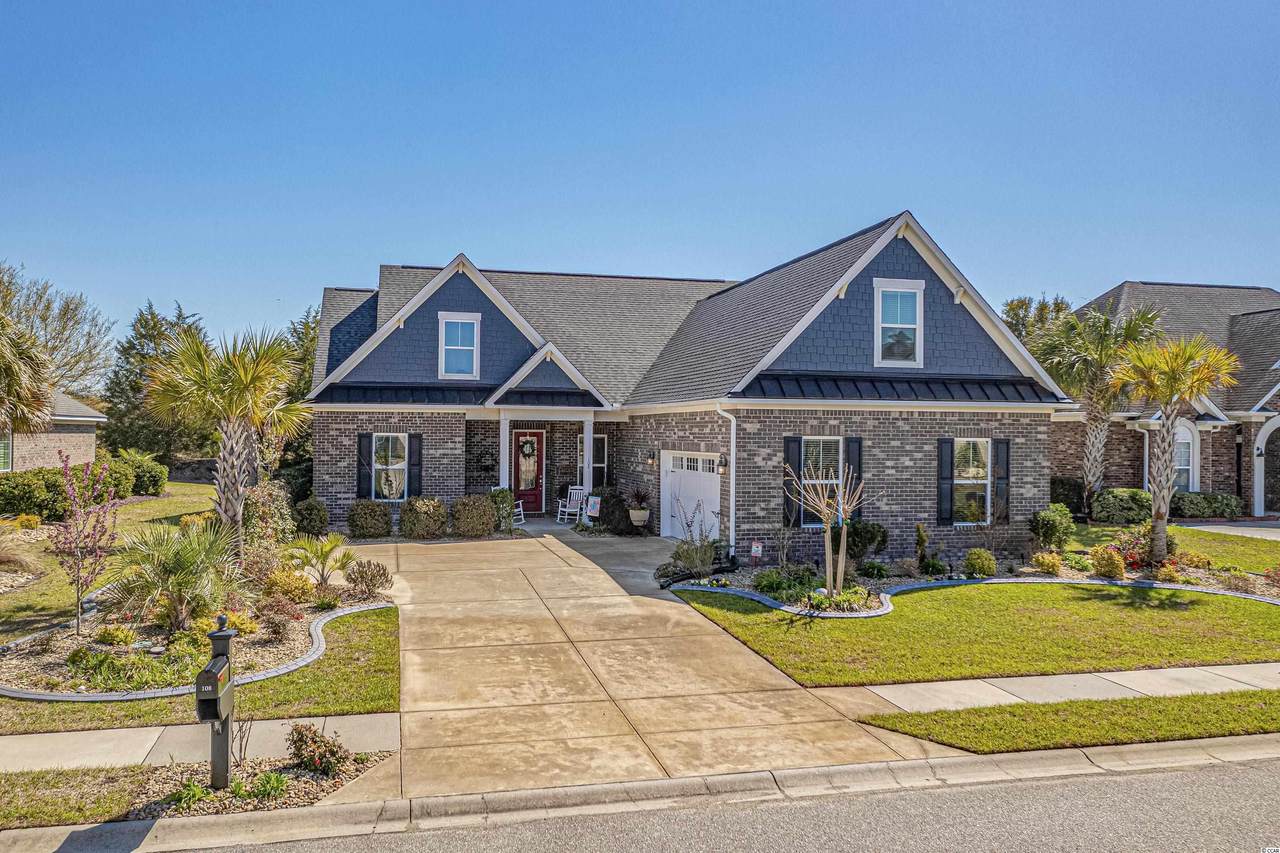 108 Ocean Sands Ct. - Photo 1