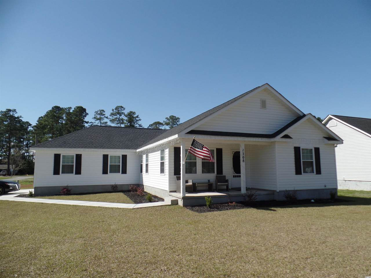 1208 Anderson St. - Photo 1
