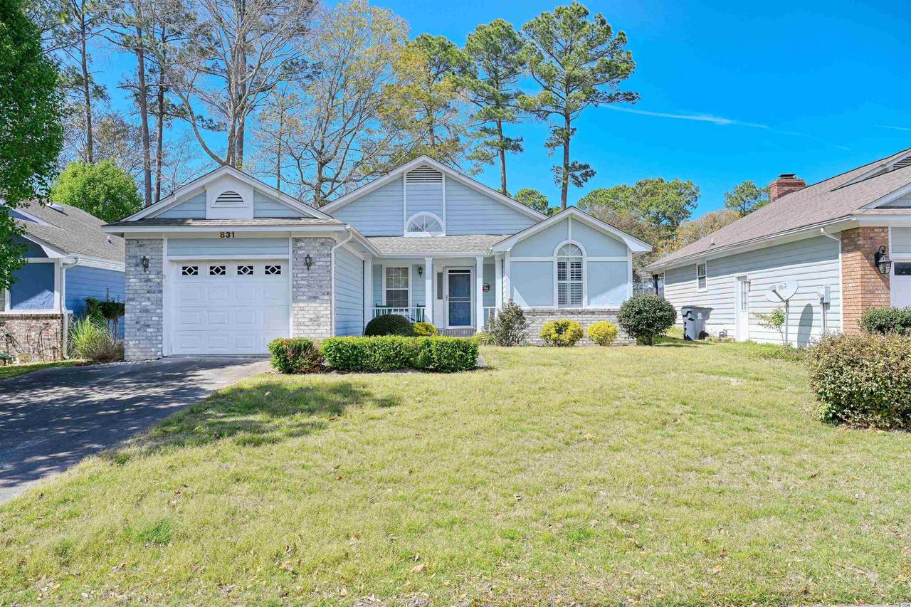 831 Knoll Dr. - Photo 1