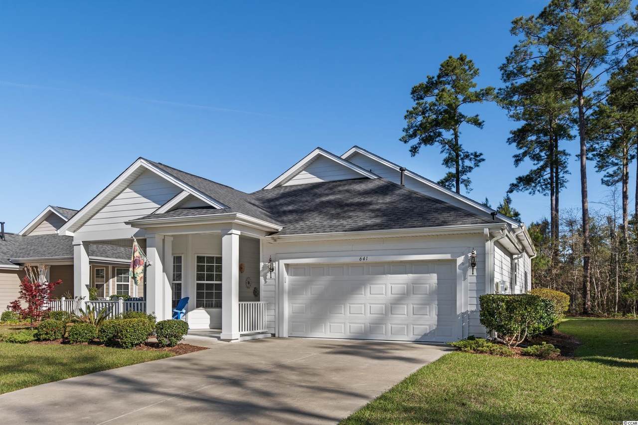 641 Grand Cypress Way - Photo 1