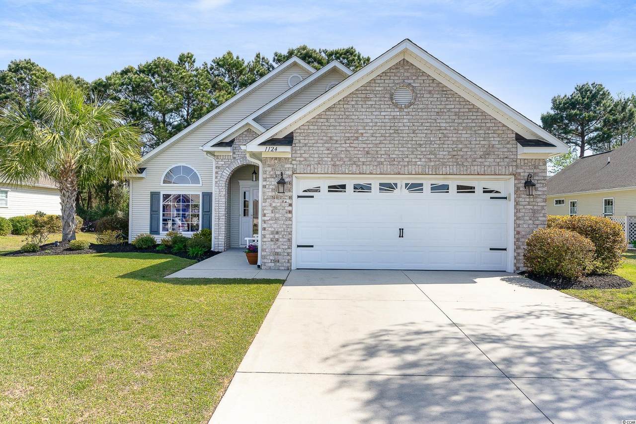1124 Spalding Ct. - Photo 1