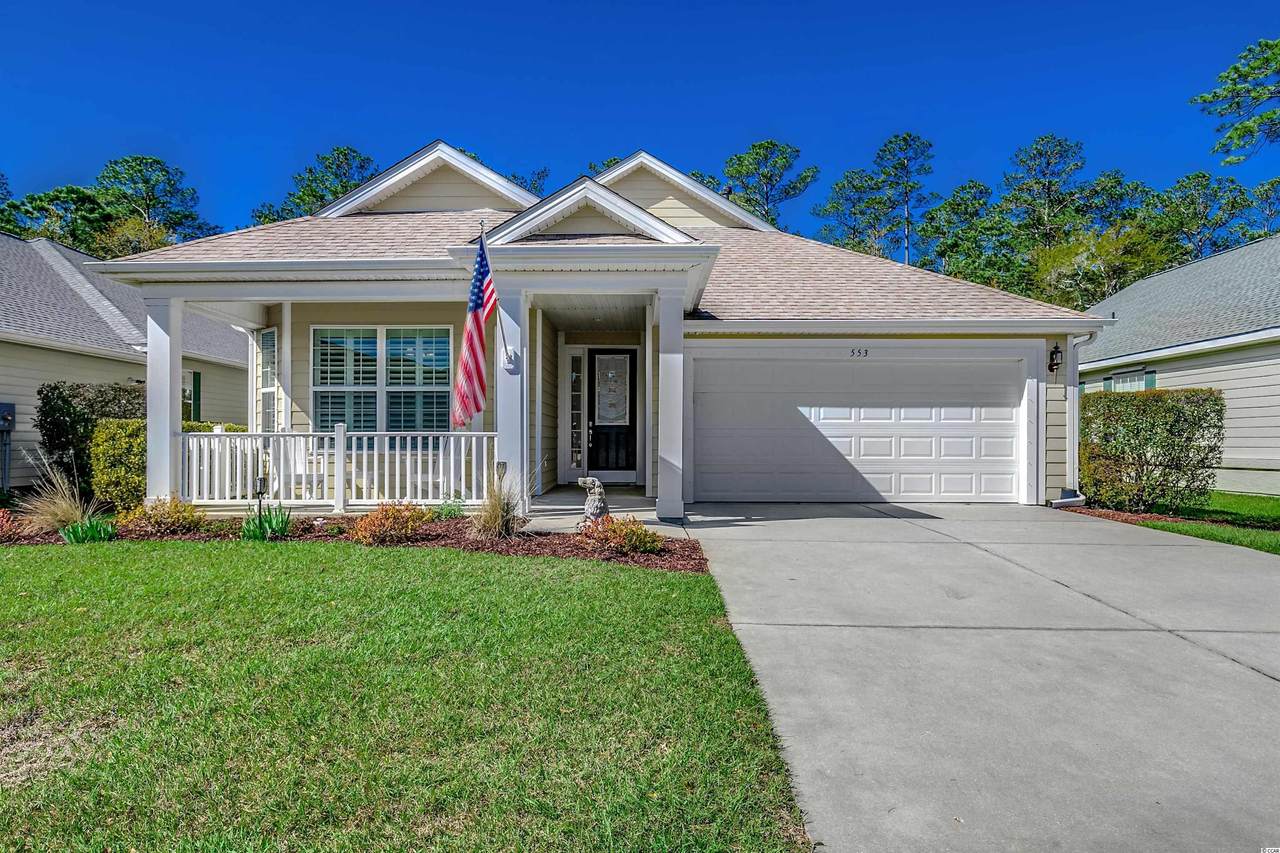 553 Grand Cypress Way - Photo 1
