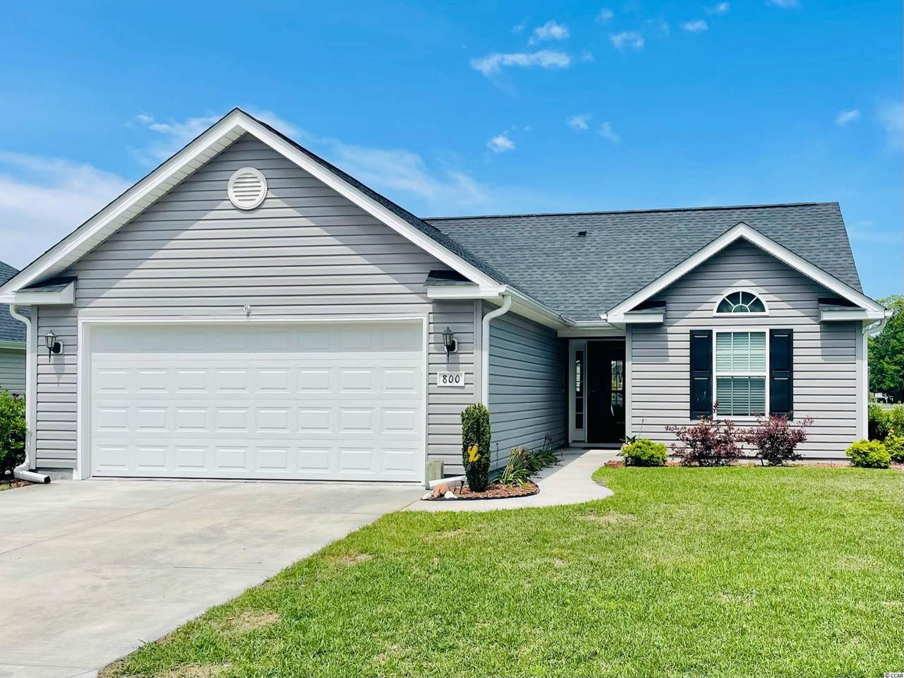 800 Garden Park Dr. - Photo 1