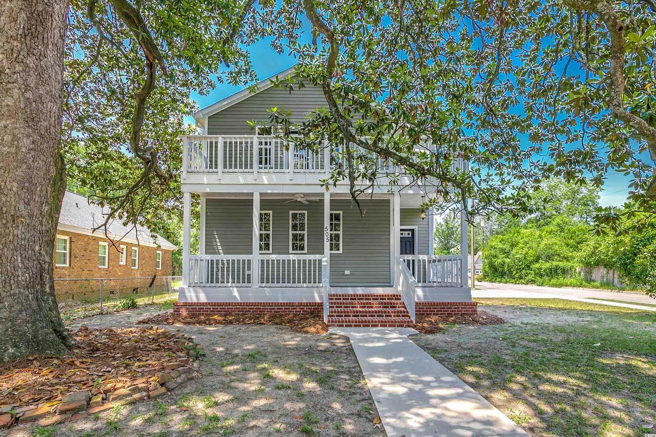 505 Beaty St. - Photo 1