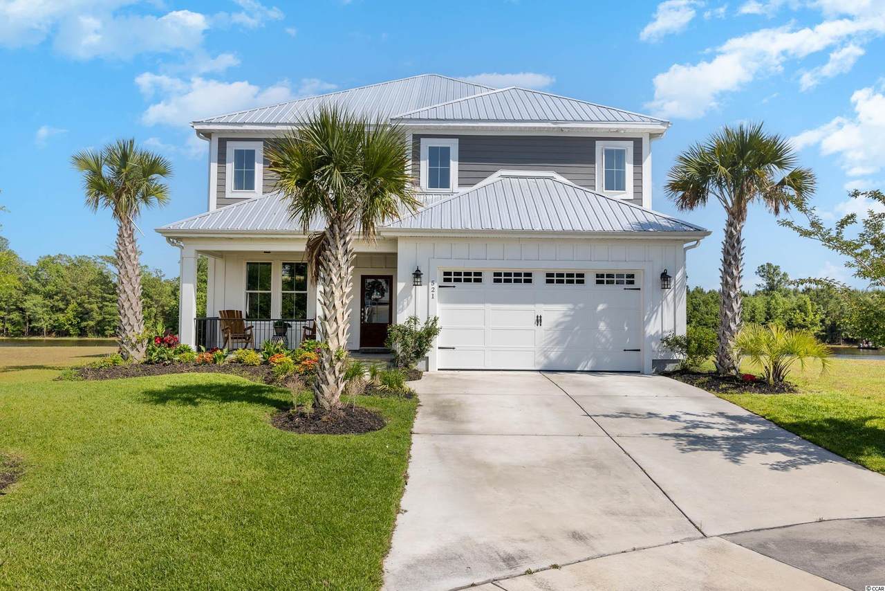 521 Harbour View Dr. - Photo 1