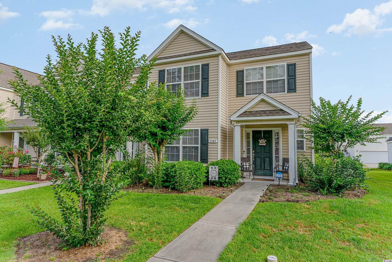 1107 Harvester Circle - Photo 1