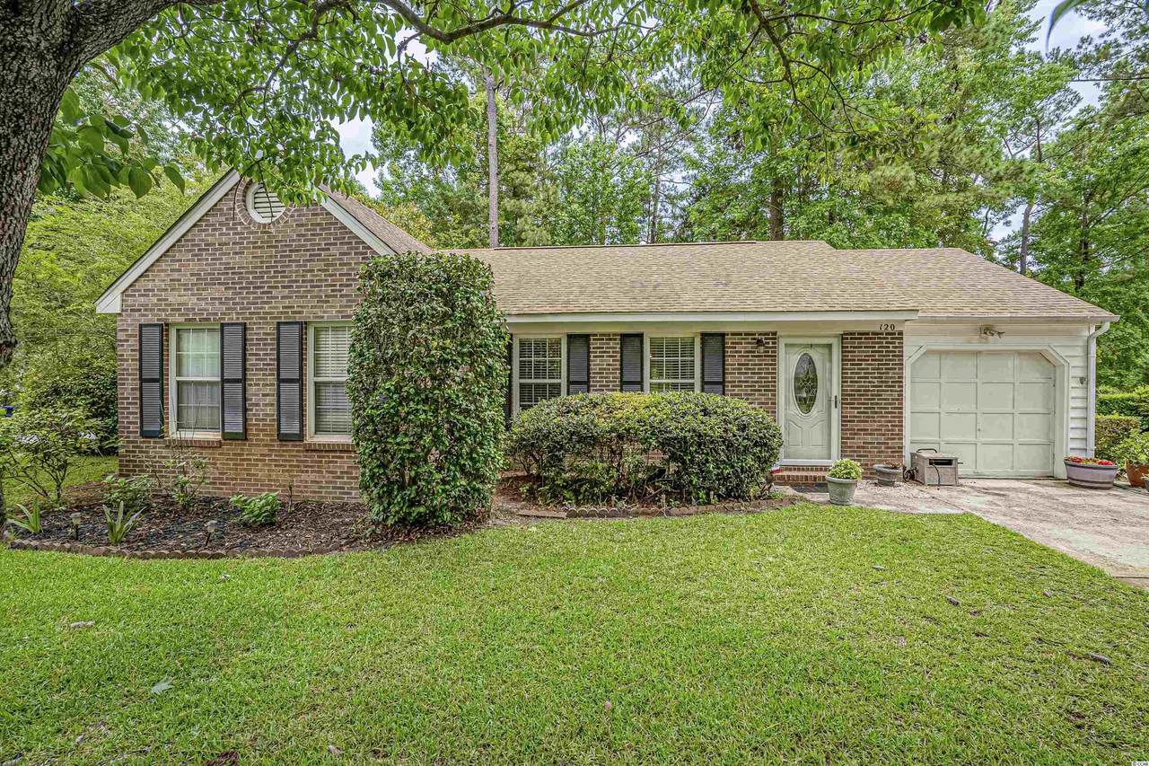 120 Purple Martin Dr. - Photo 1