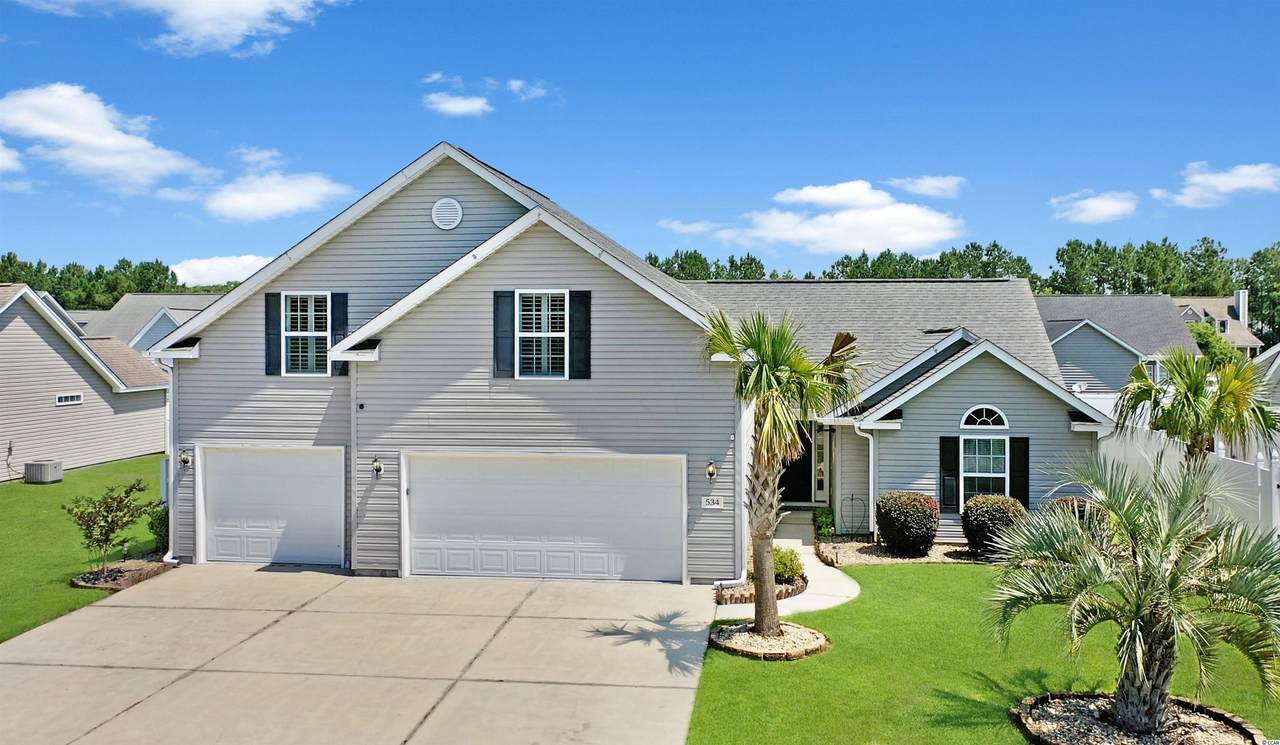 534 Carolina Woods Dr. - Photo 1