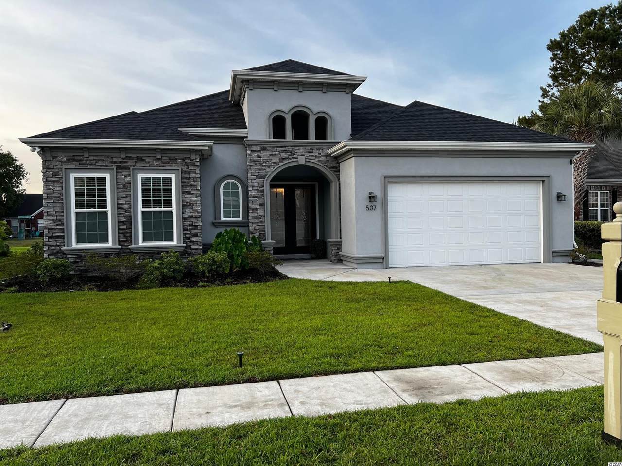 507 Quincy Hall Dr. - Photo 1