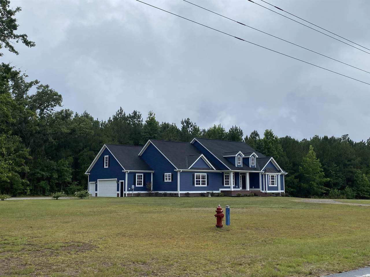 1401 Pisgah Church Rd. - Photo 1