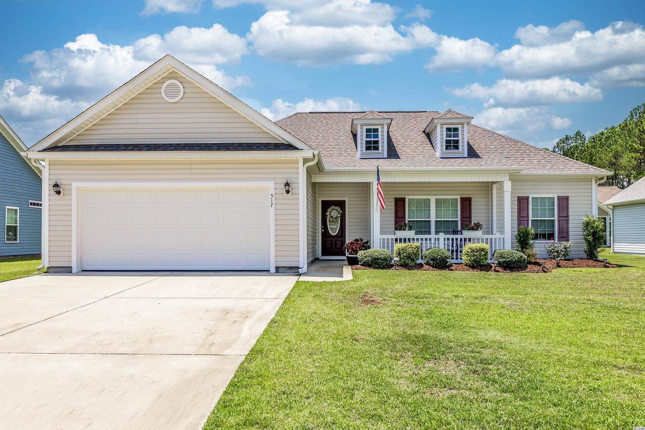 517 Talisman Trail - Photo 1