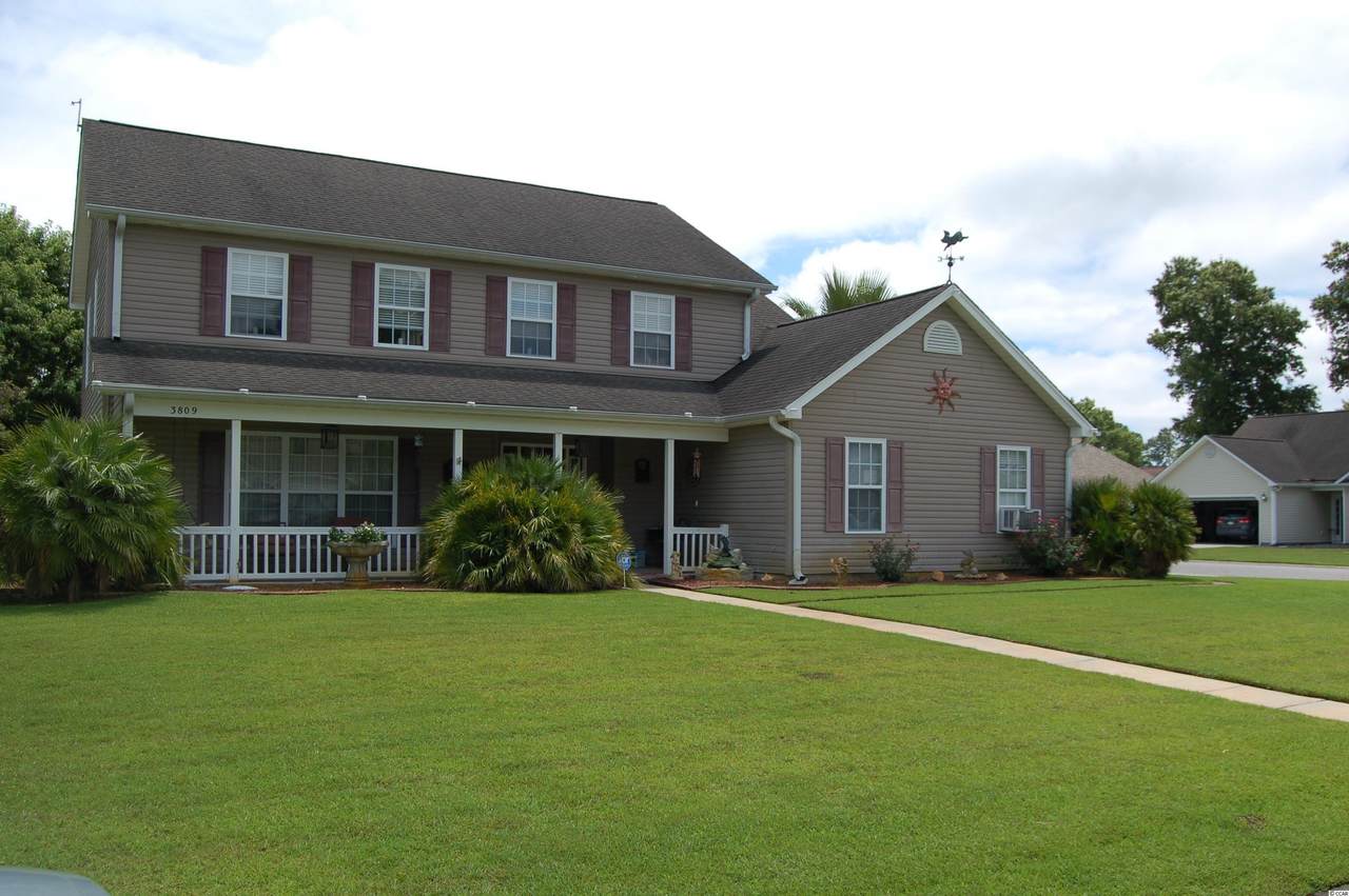 3809 Camden Dr. - Photo 1
