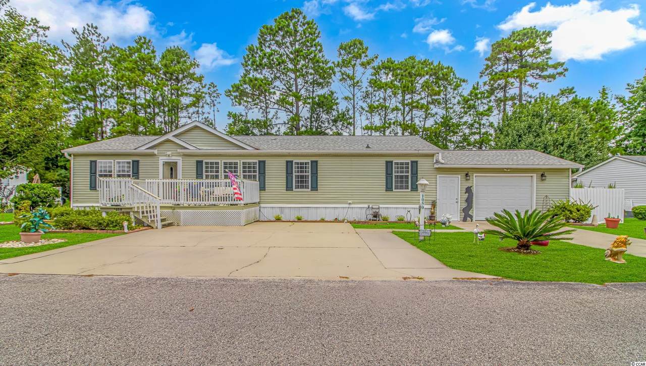 1050 Palm Dr. - Photo 1