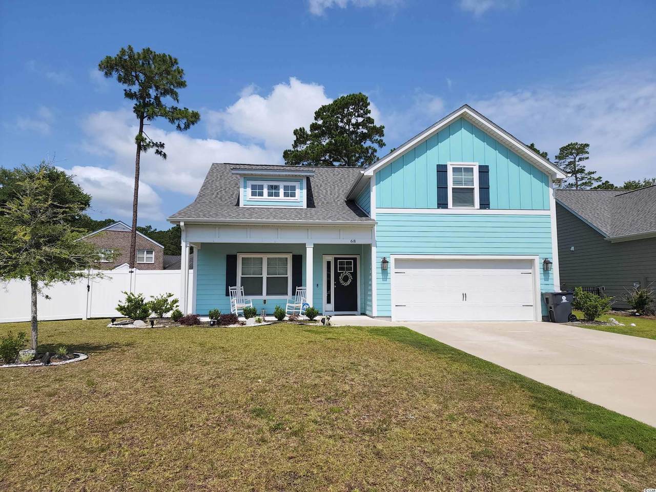 68 Hagley Retreat Dr. - Photo 1