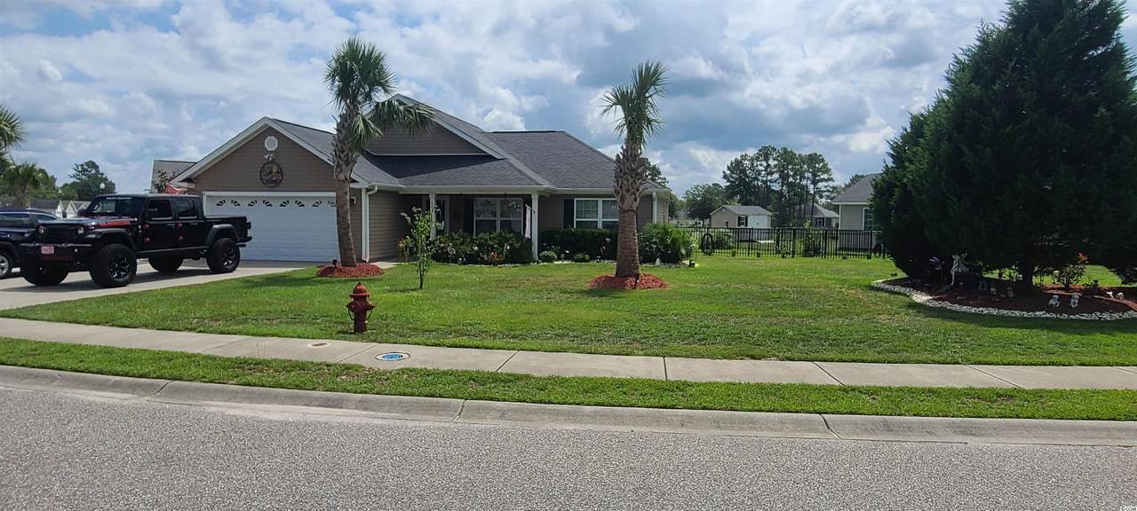 281 Georgia Mae Loop - Photo 1