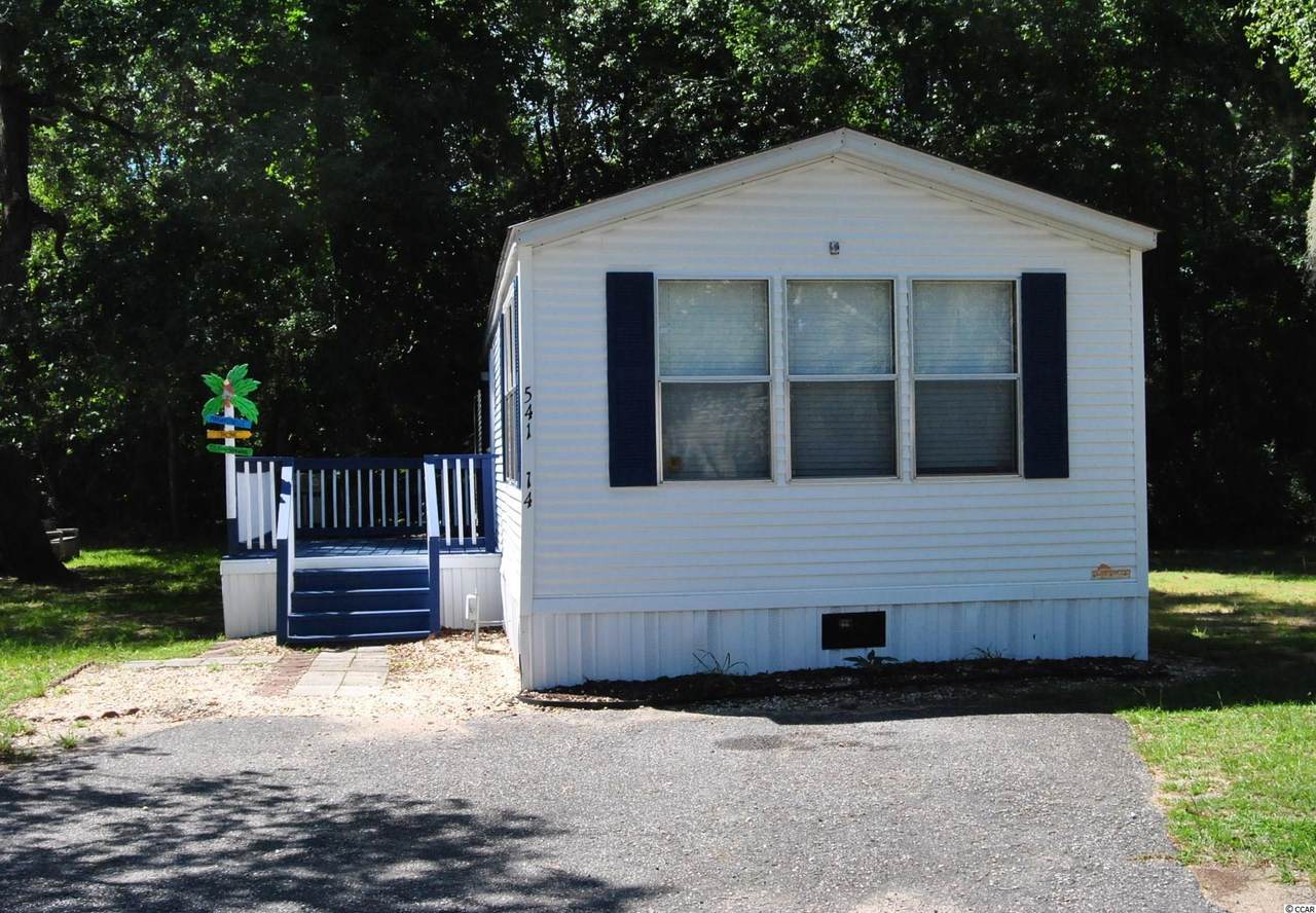 541 Key Largo Ave. - Photo 1