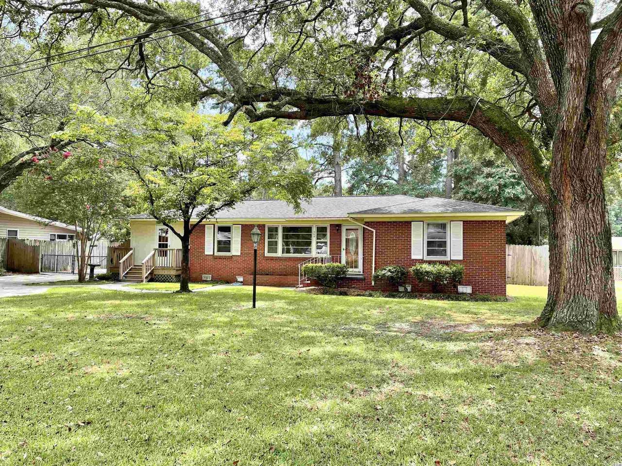 609 Olive St. - Photo 1