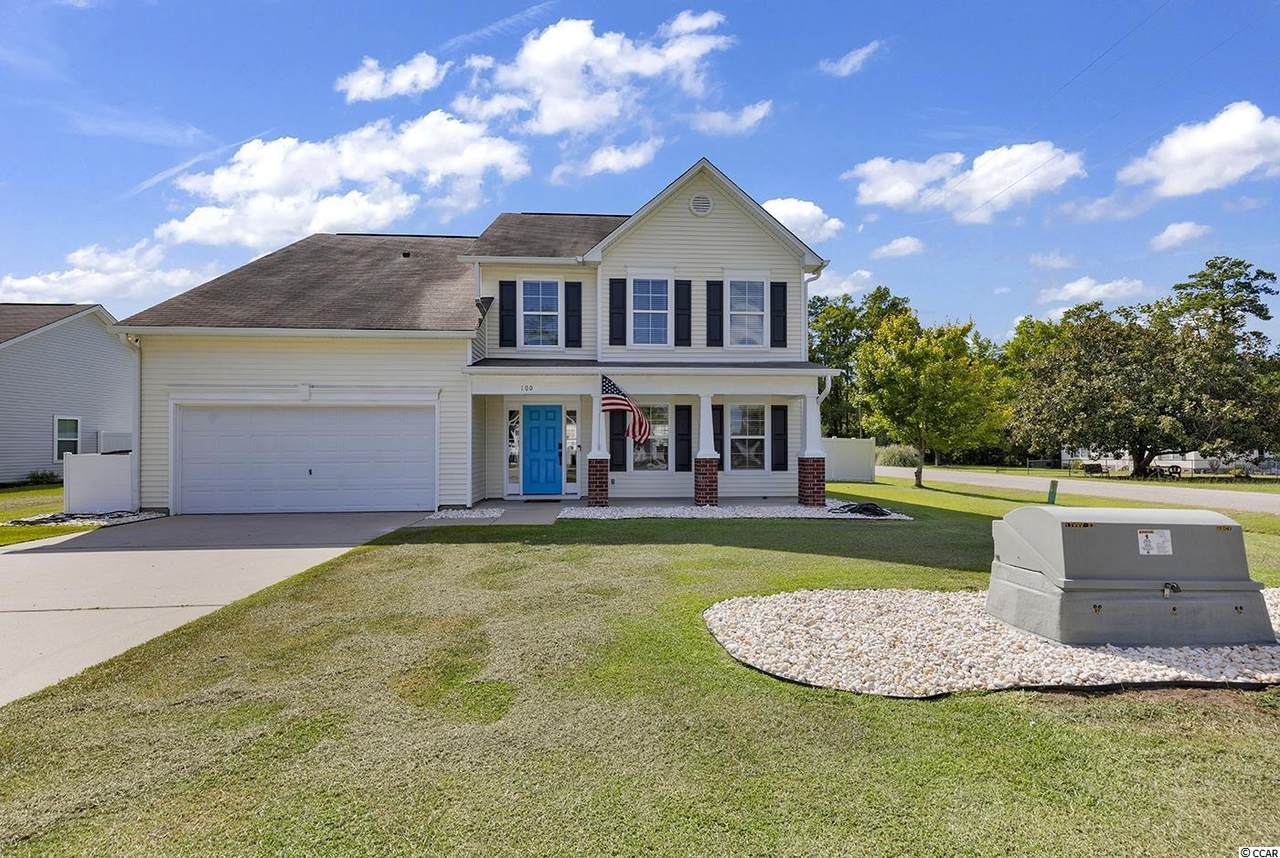 100 Jenna Macy Dr. - Photo 1