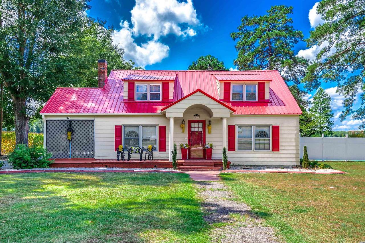 260 Sam Potts Highway - Photo 1