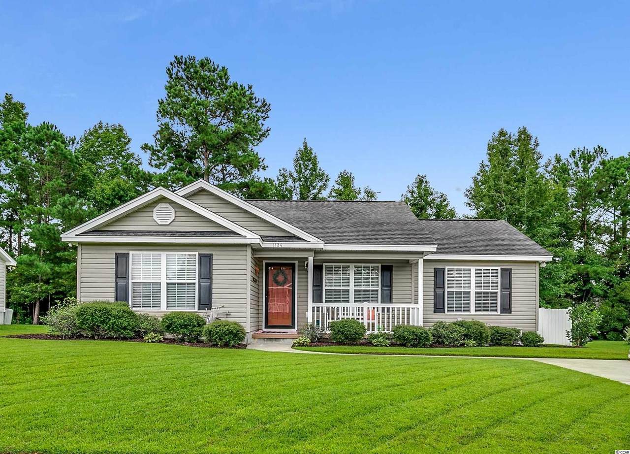 1124 Monti Dr. - Photo 1