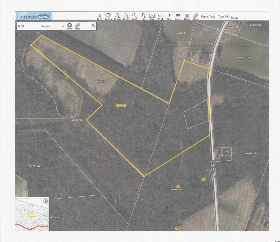 51 ac St. James Rd. - Photo 1
