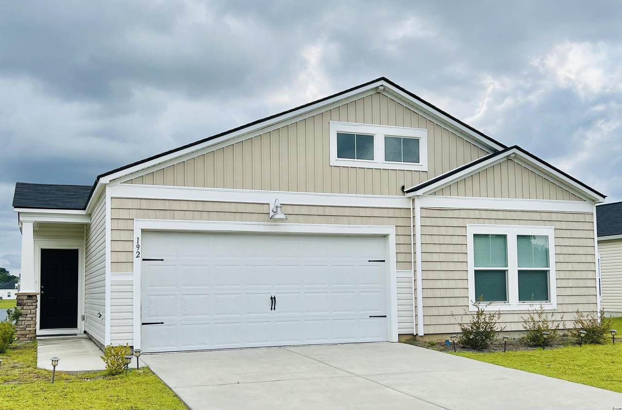 192 Cypress Tree Loop - Photo 1