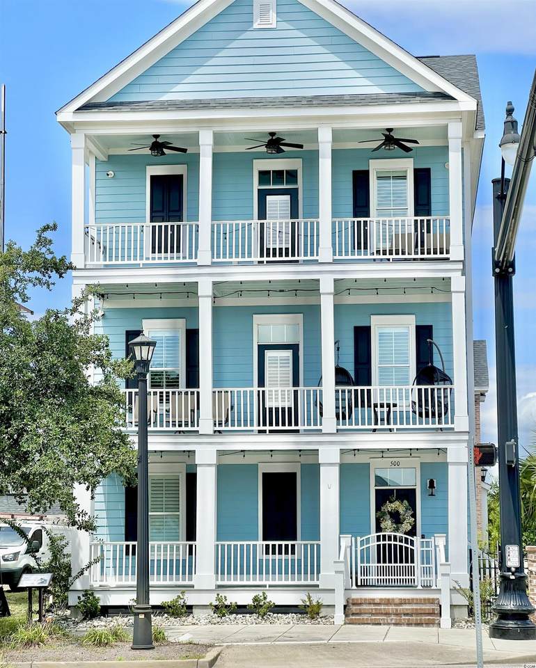 500 Farrow Pkwy. - Photo 1