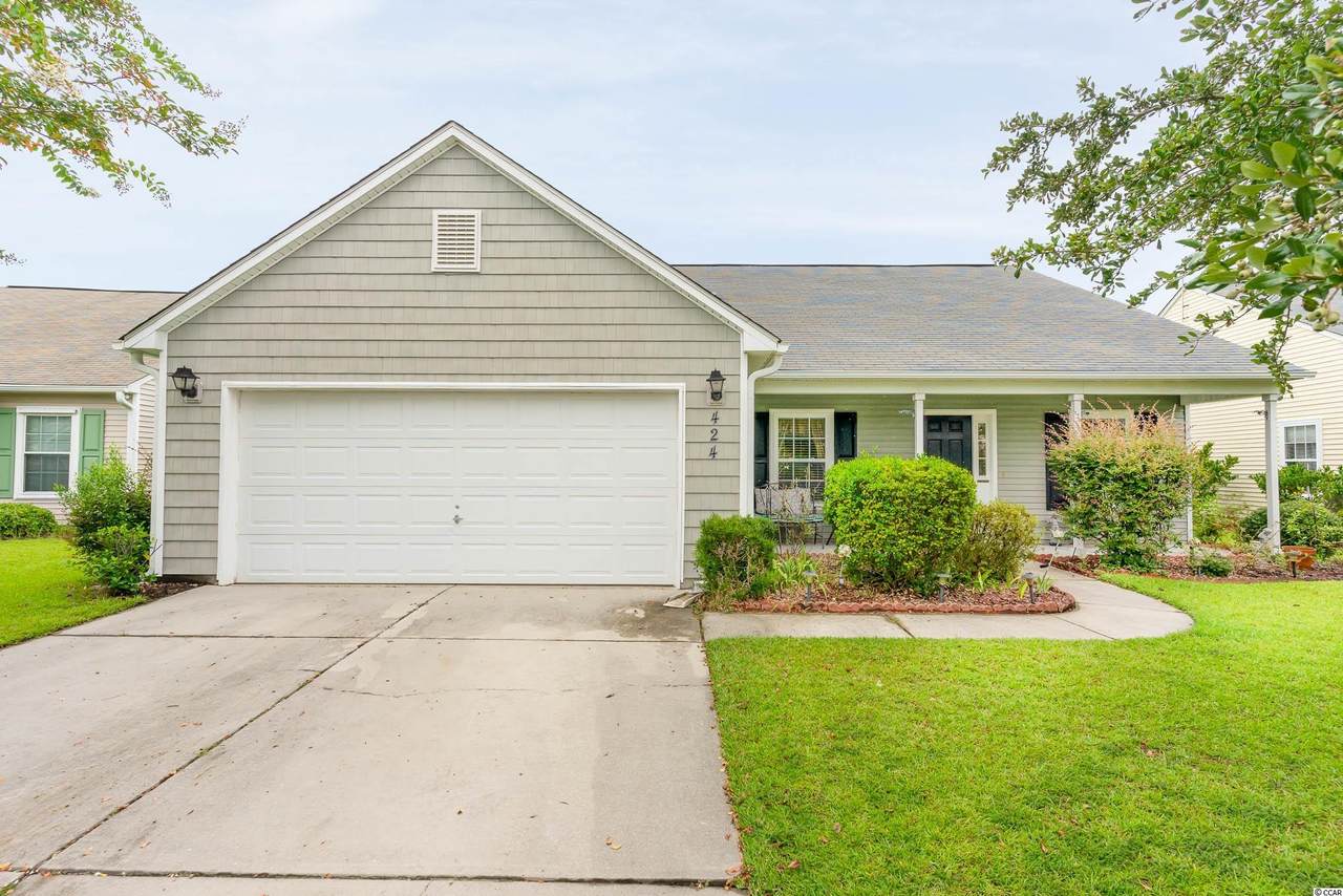 424 Palm Frond Dr. - Photo 1