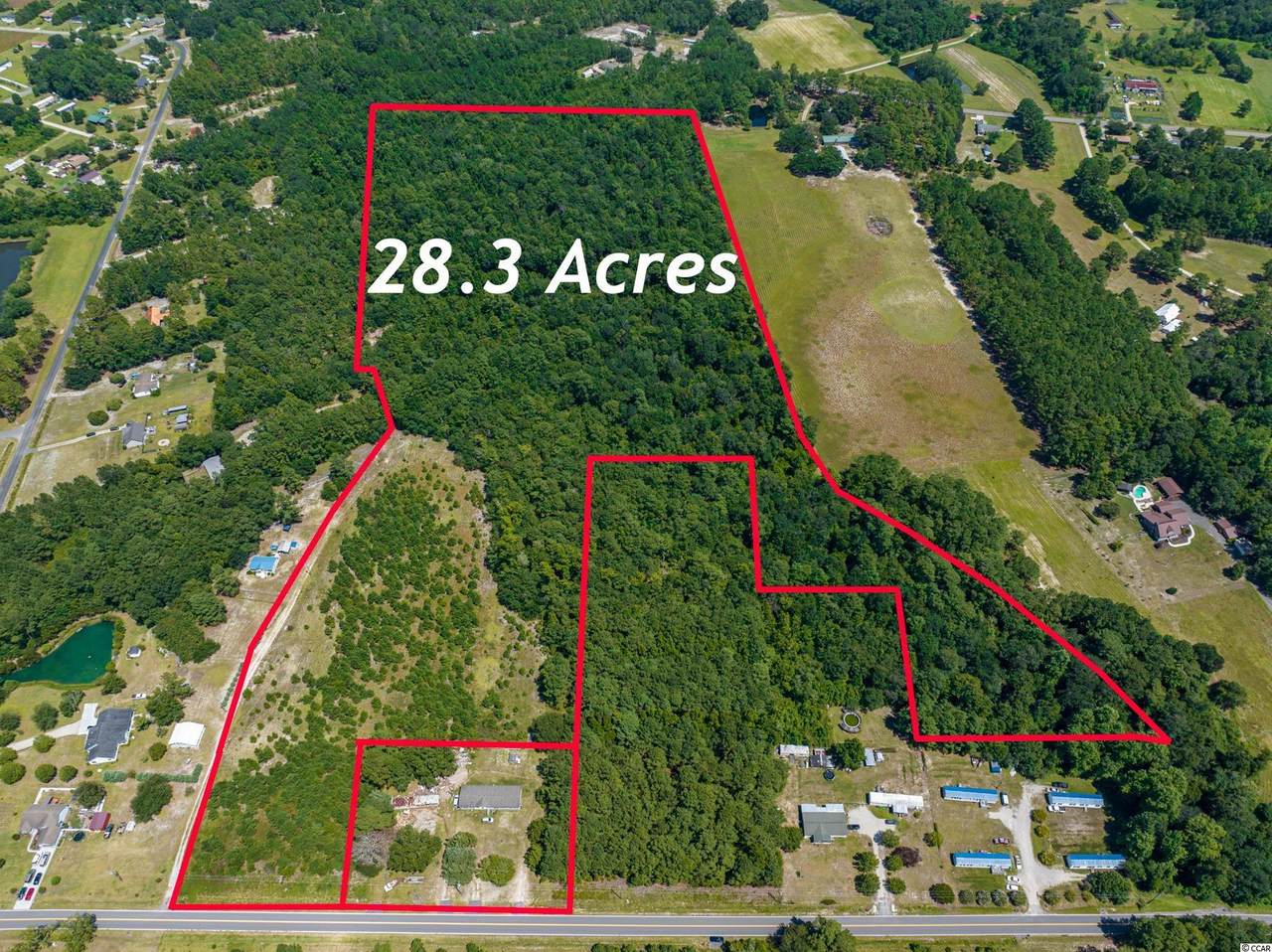 TBD Old Todd Ferry Rd. - Photo 1