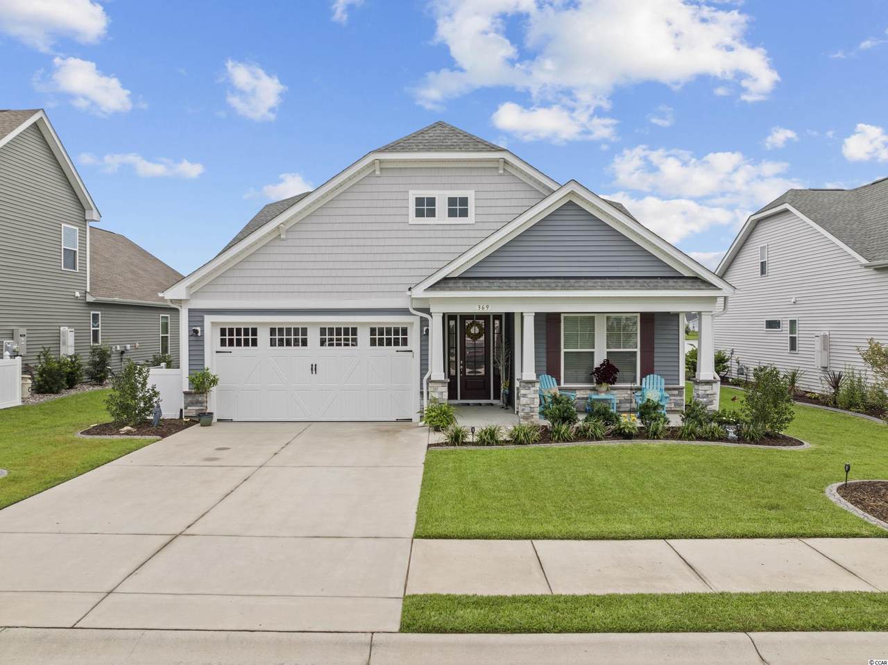 369 Switchgrass Loop - Photo 1