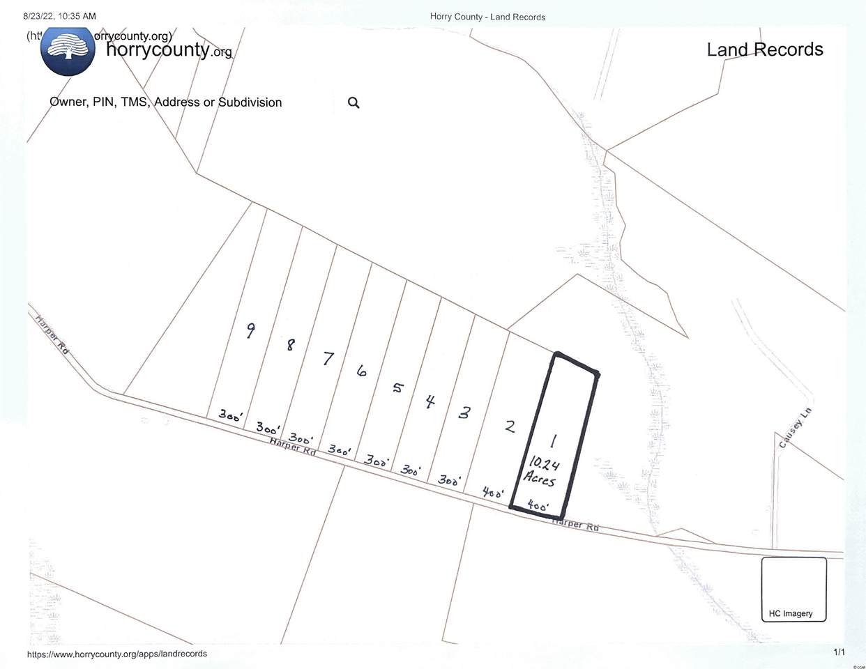952 Harper Rd. - Photo 1