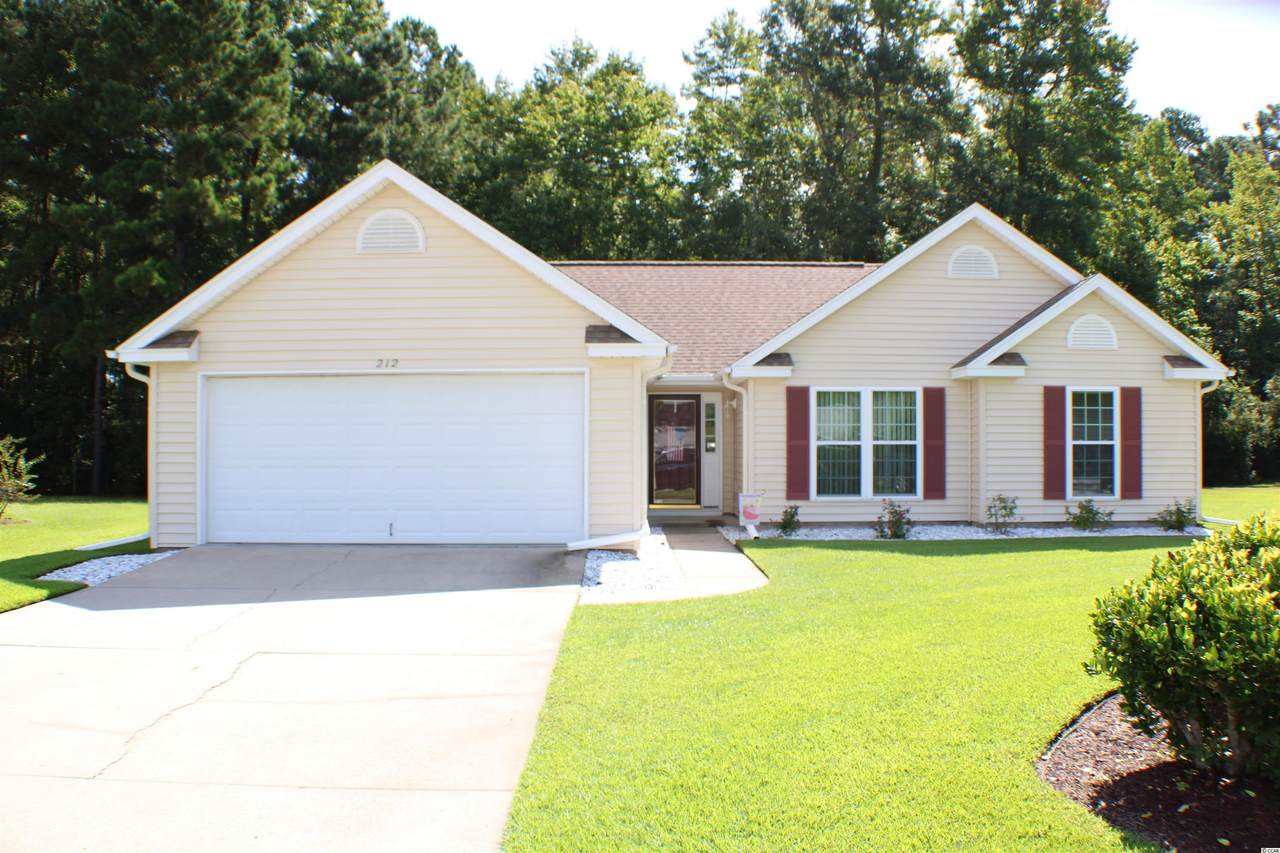 212 Covey Point Ct. - Photo 1