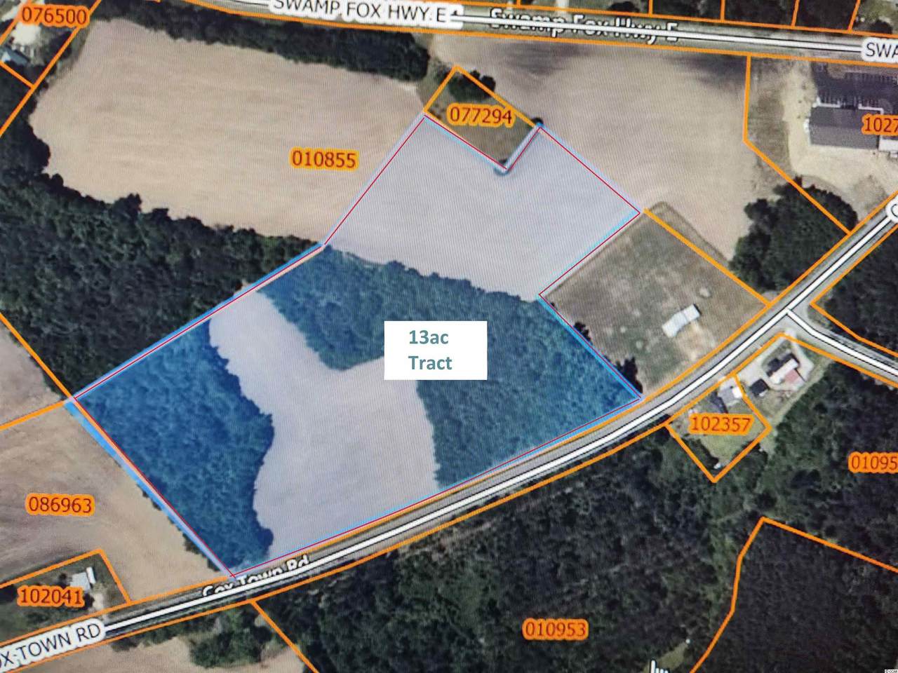 Near 165 Cox Town Rd. - Photo 1