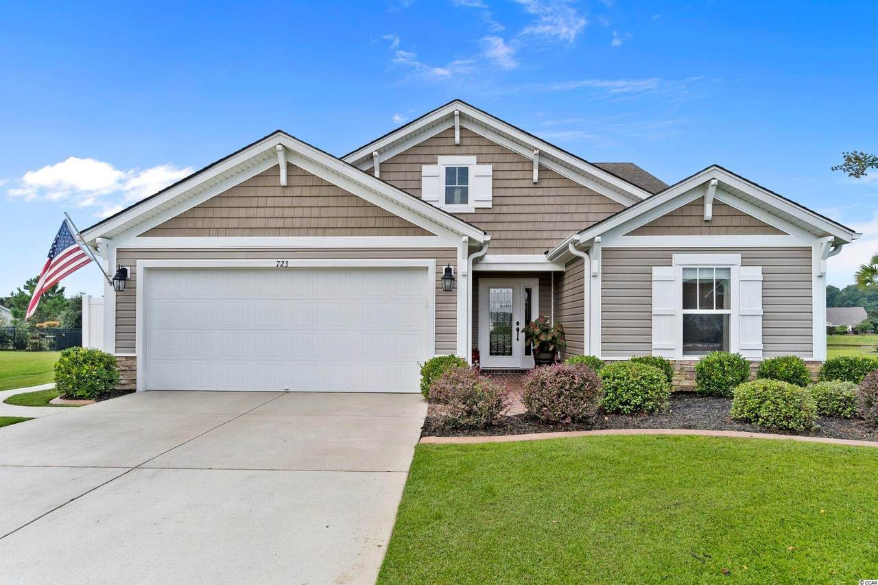 723 Heathers Glen Ln. Nw - Photo 1