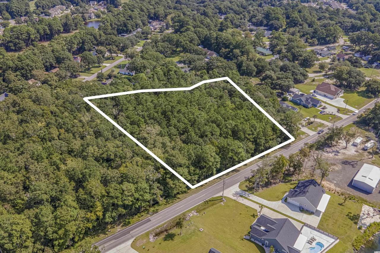 3.4 Acres Wachesaw Rd. - Photo 1
