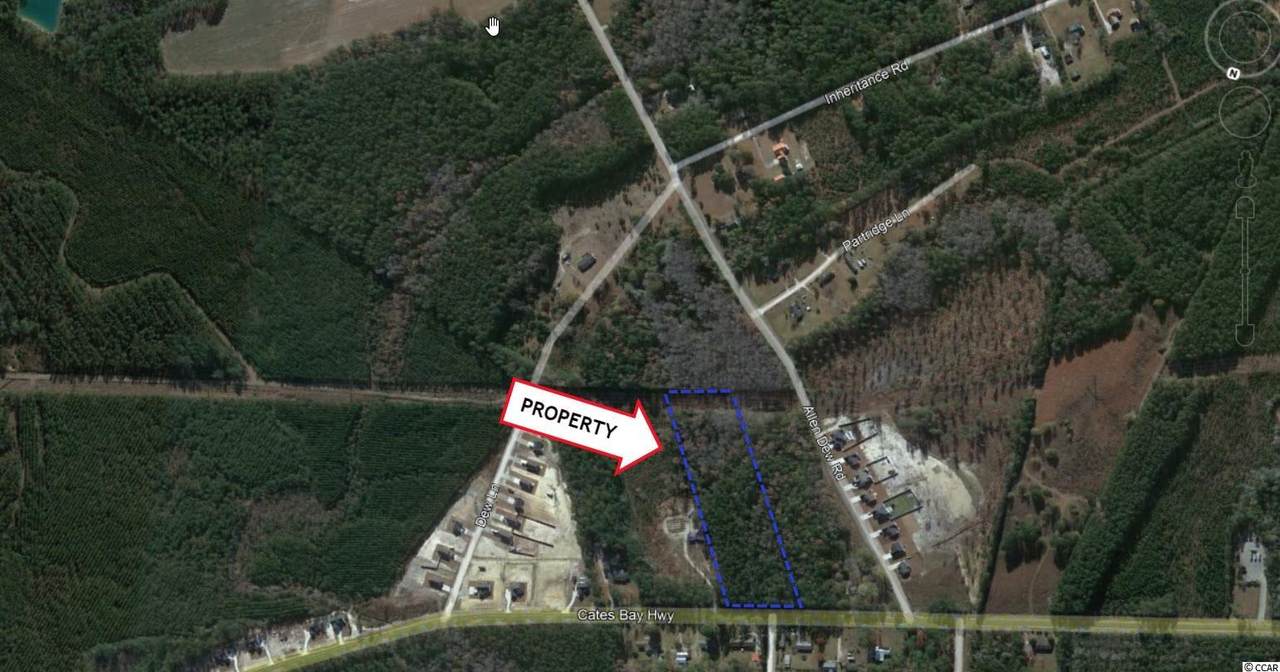 TBD Cates Bay Hwy. - Photo 1
