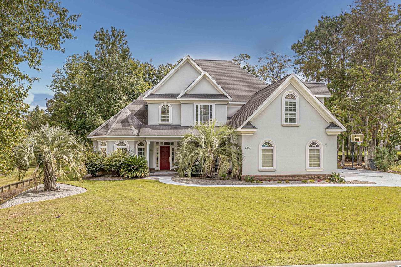 495 Saluda River Rd. - Photo 1