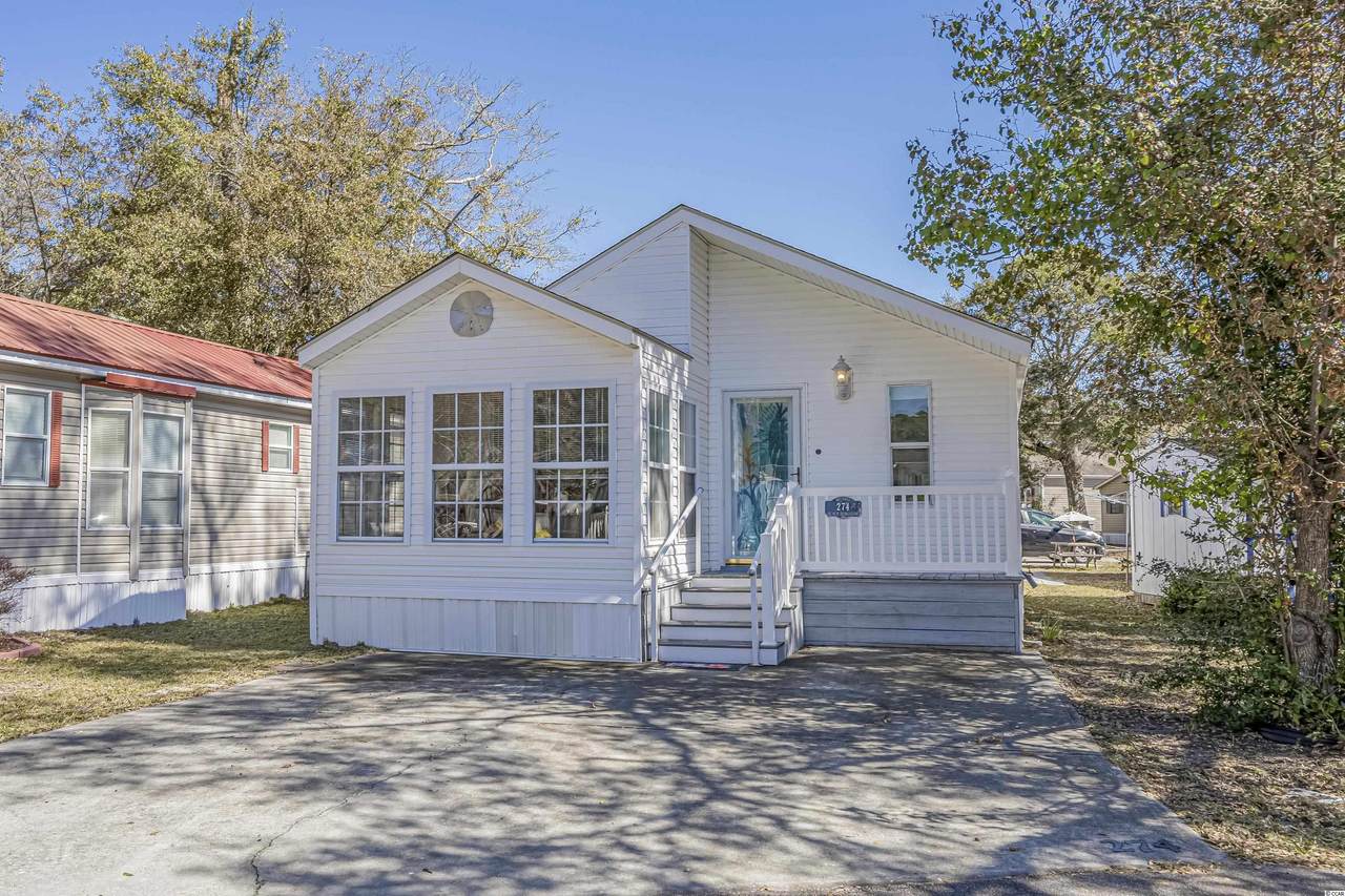 5400 Little River Neck Rd. - Photo 1