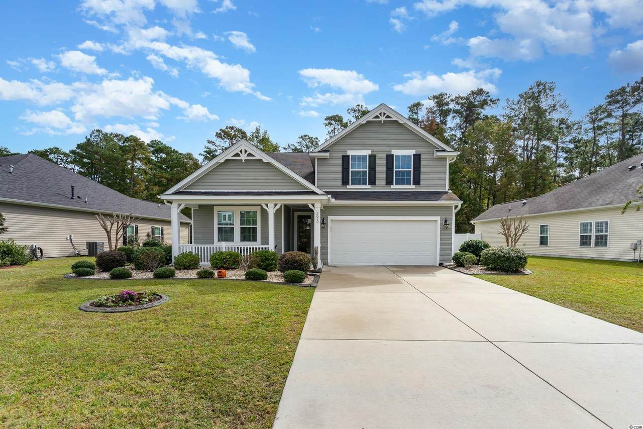 293 Ridge Point Dr. - Photo 1