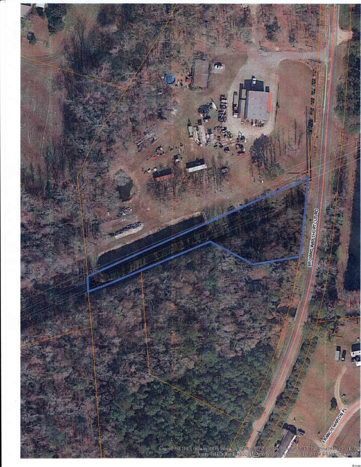 Tract A Browns Way Shortcut Rd. - Photo 1