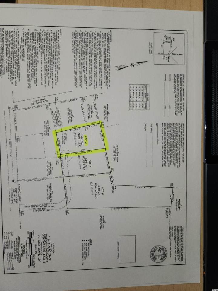 tbd lot 4 Highway 410 - Photo 1