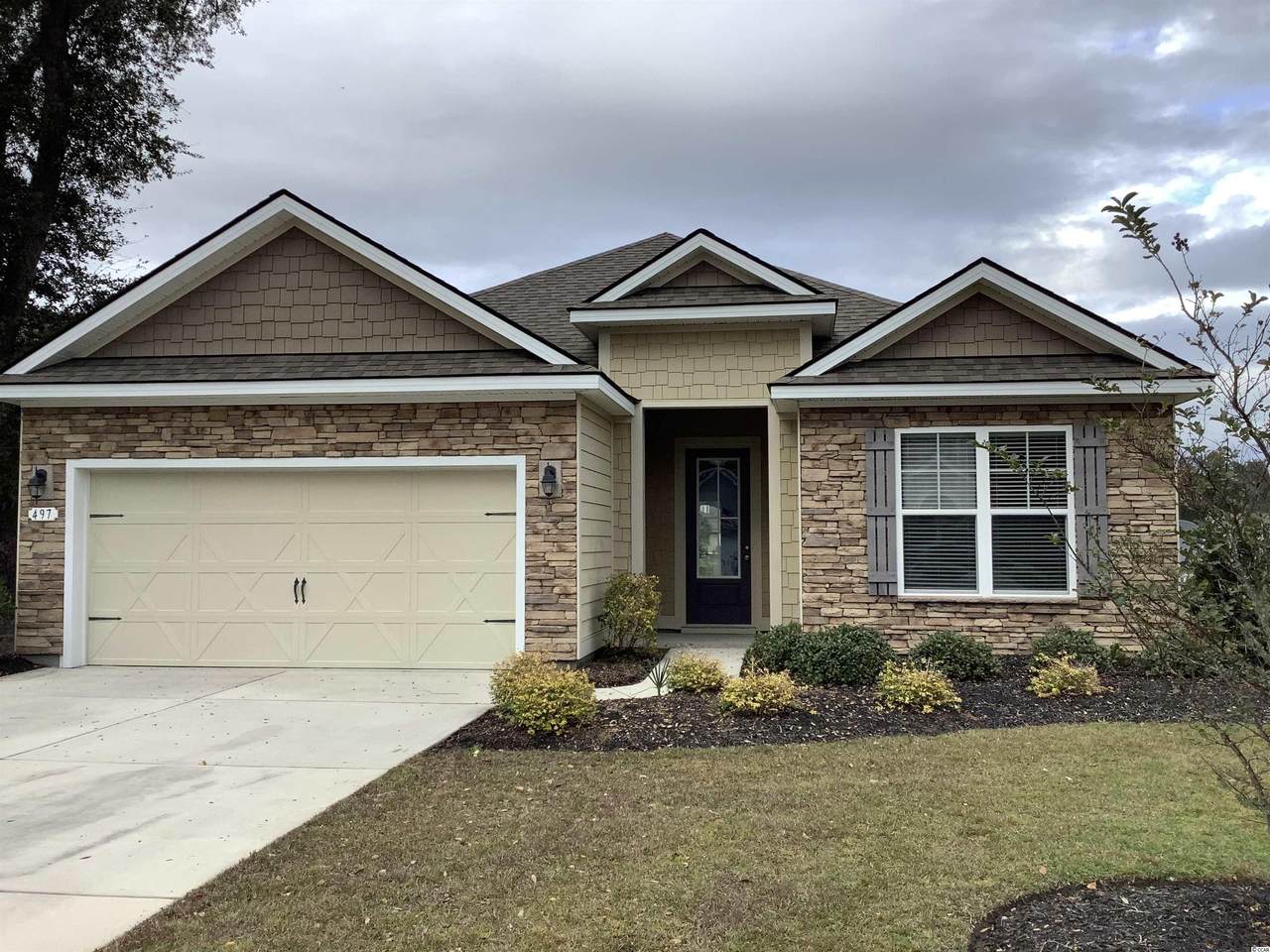 497 Hyacinth Loop - Photo 1