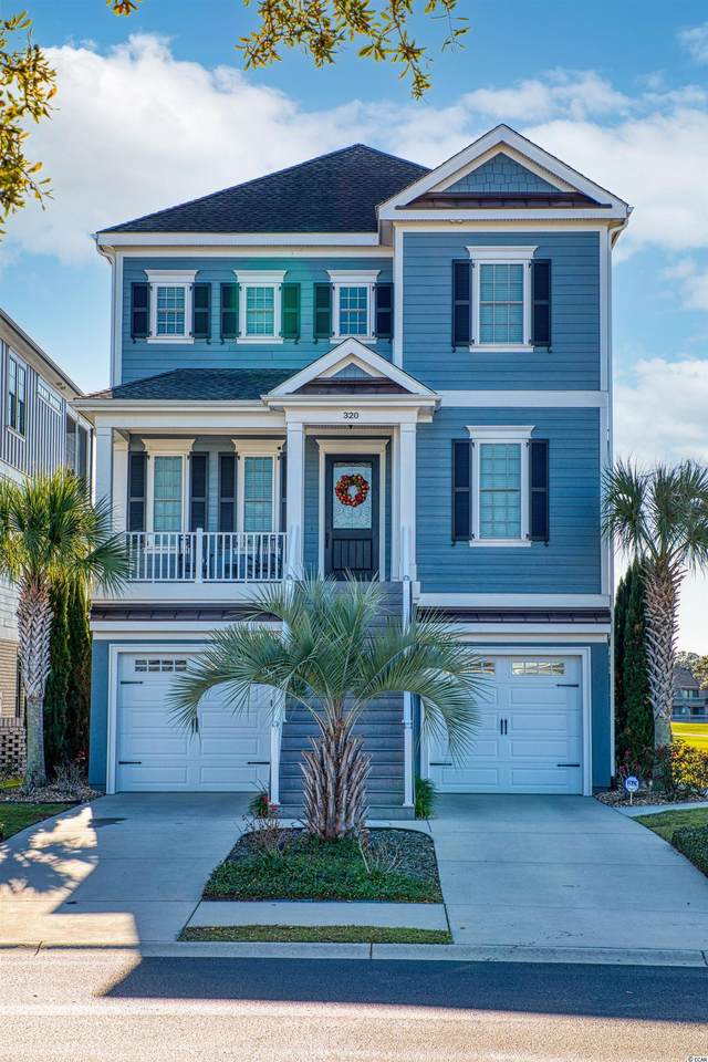 320 Palms Dr. - Photo 1