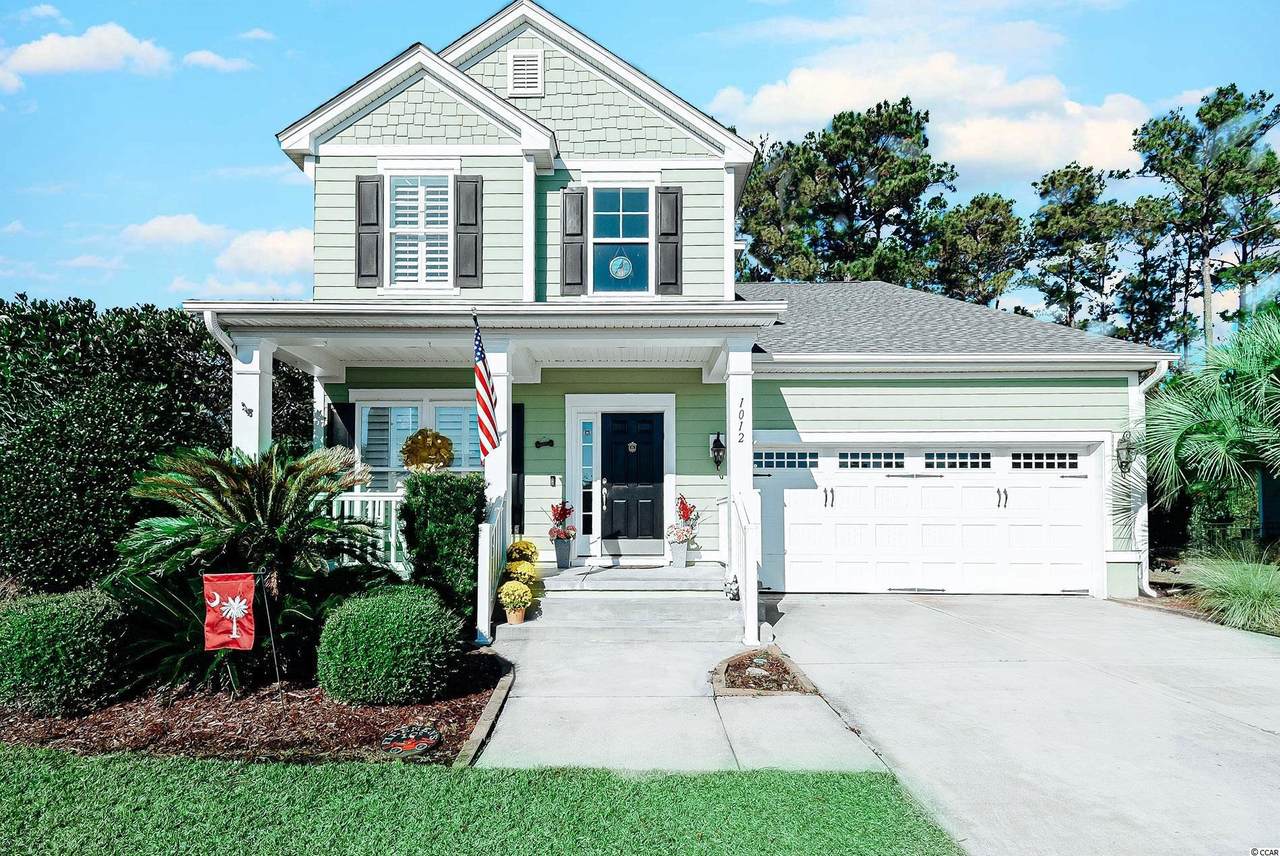 1012 Elysium Ct. - Photo 1