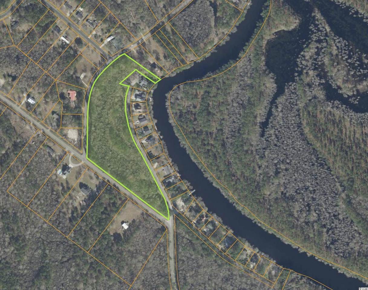 8.87 +/- Acres Waccamaw River Dr. - Photo 1