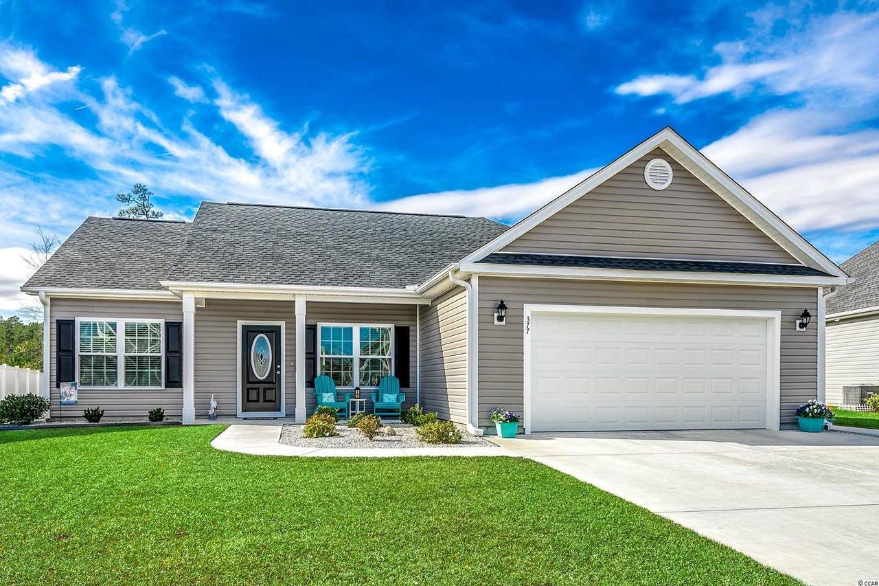 377 Copperwood Loop - Photo 1