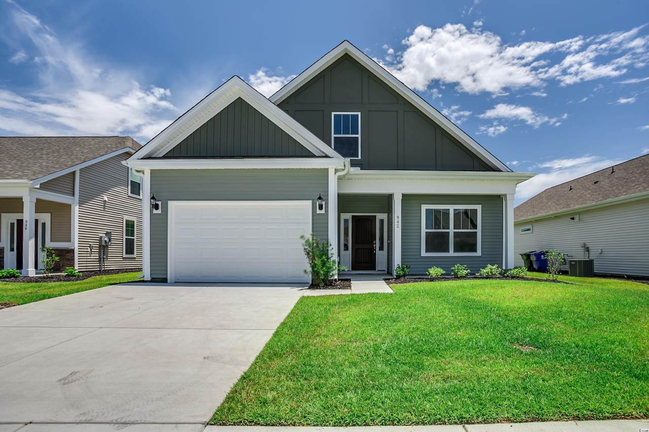 960 Agostino Dr. - Photo 1