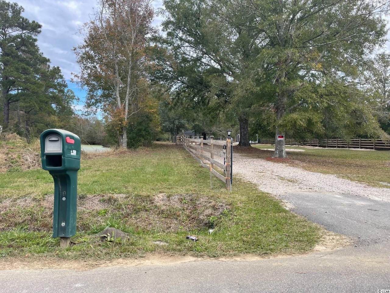 TBD Pope Martin Rd. - Photo 1