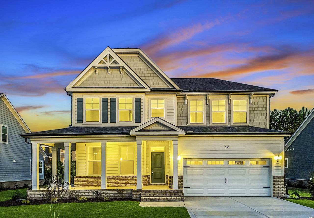 533 Indigo Bay Circle - Photo 1
