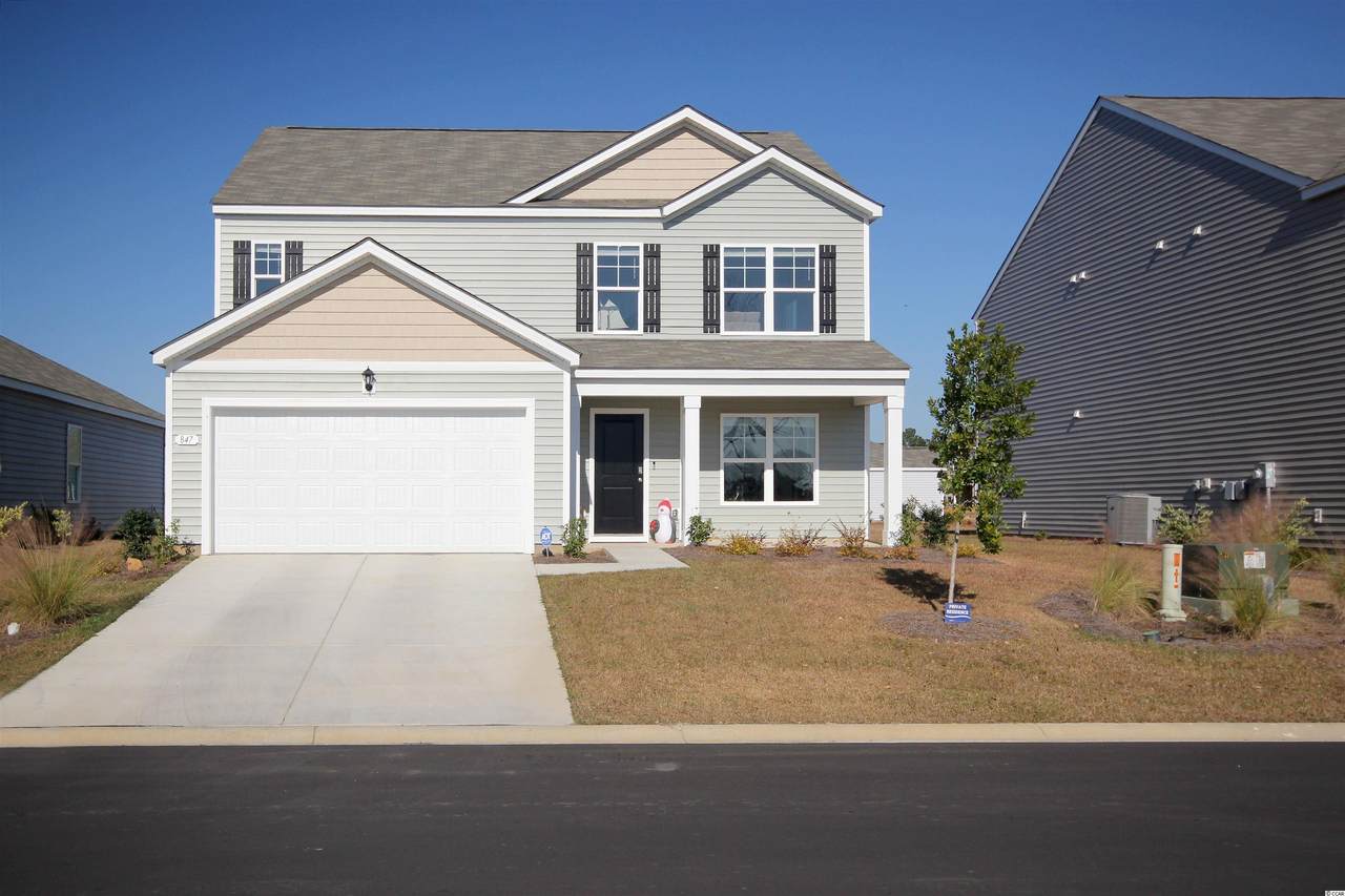 847 Woodland Farms Circle - Photo 1